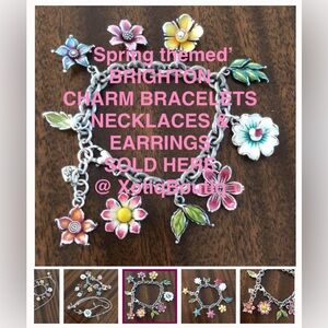 SPRING BRIGHTON!!! 🌸🐞🪷🌹🪻🍀🐝 WEARABLE ART! 🖼️ COME LOOK!! 👀